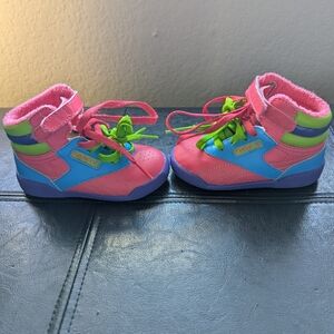 Reebok High-Top Sneakers Toddlers